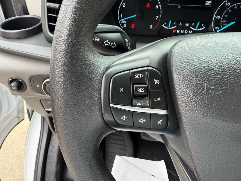 used 2023 Ford Transit-250 car, priced at $24,995