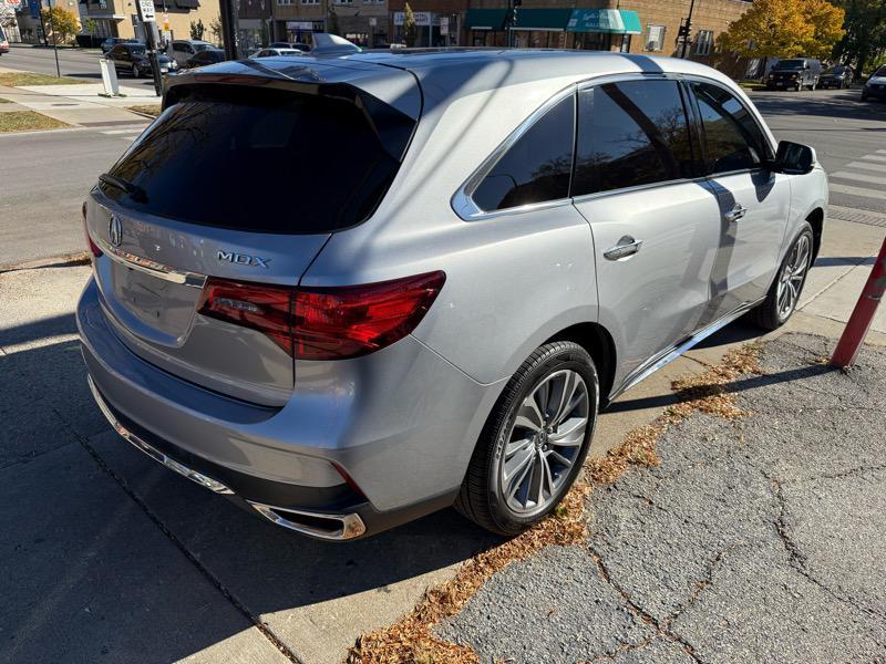 used 2018 Acura MDX car, priced at $15,995