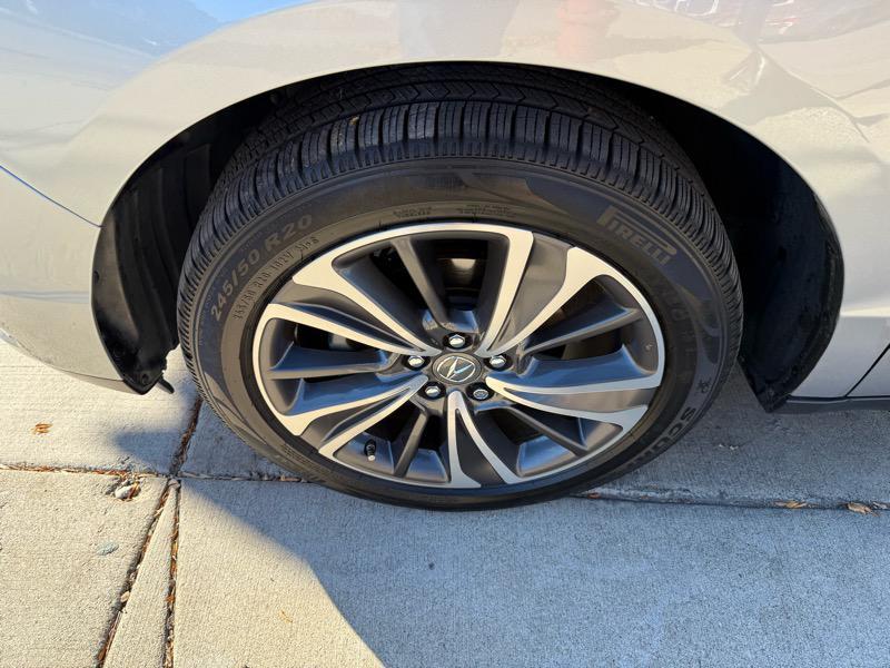 used 2018 Acura MDX car, priced at $15,995