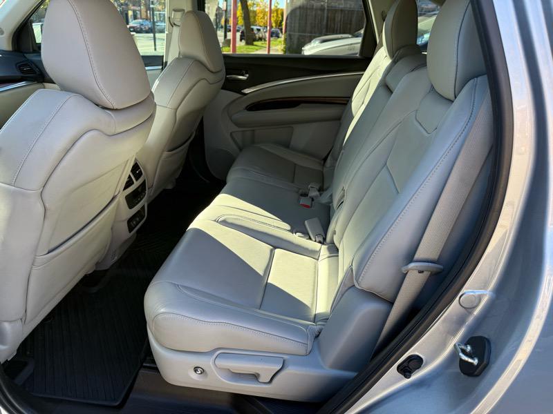 used 2018 Acura MDX car, priced at $15,995