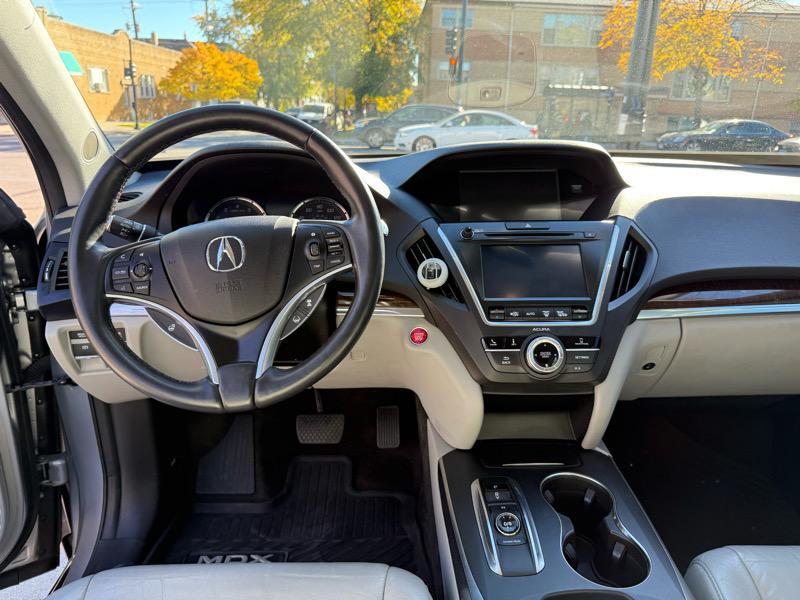 used 2018 Acura MDX car, priced at $15,995