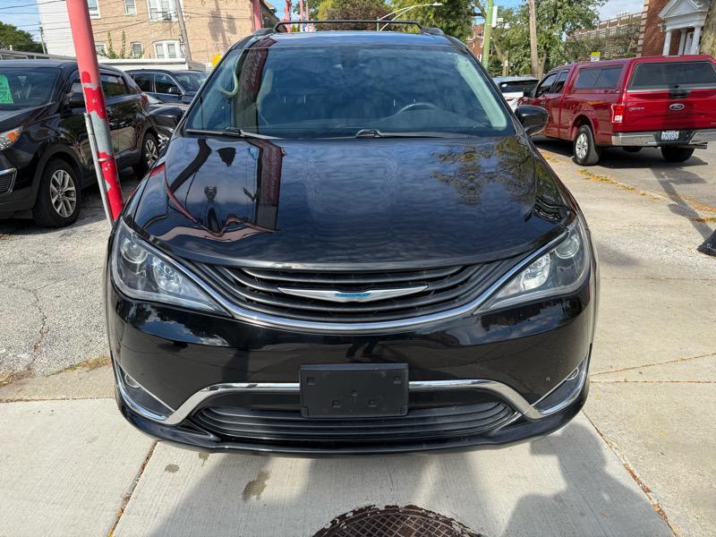 used 2018 Chrysler Pacifica Hybrid car, priced at $12,495