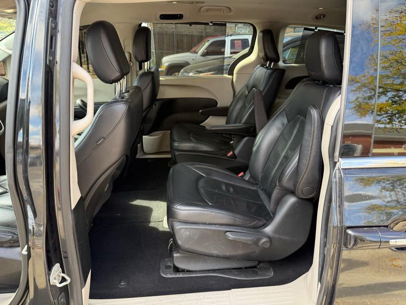 used 2018 Chrysler Pacifica Hybrid car, priced at $12,495