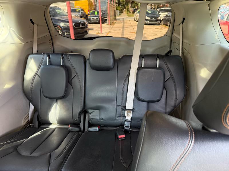 used 2018 Chrysler Pacifica Hybrid car, priced at $12,495