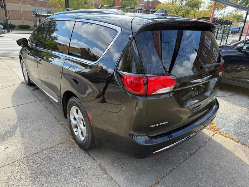 used 2018 Chrysler Pacifica Hybrid car, priced at $12,495