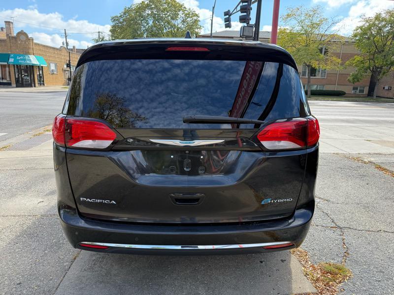 used 2018 Chrysler Pacifica Hybrid car, priced at $12,495