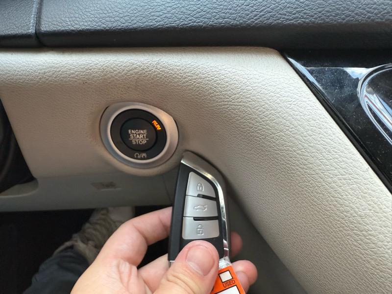 used 2018 Chrysler Pacifica Hybrid car, priced at $12,495