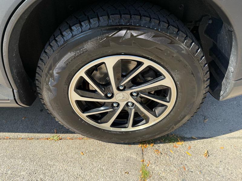 used 2020 Mitsubishi Eclipse Cross car, priced at $9,950