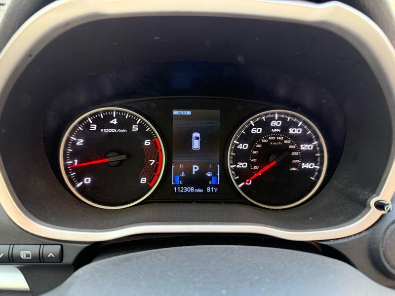 used 2020 Mitsubishi Eclipse Cross car, priced at $9,950