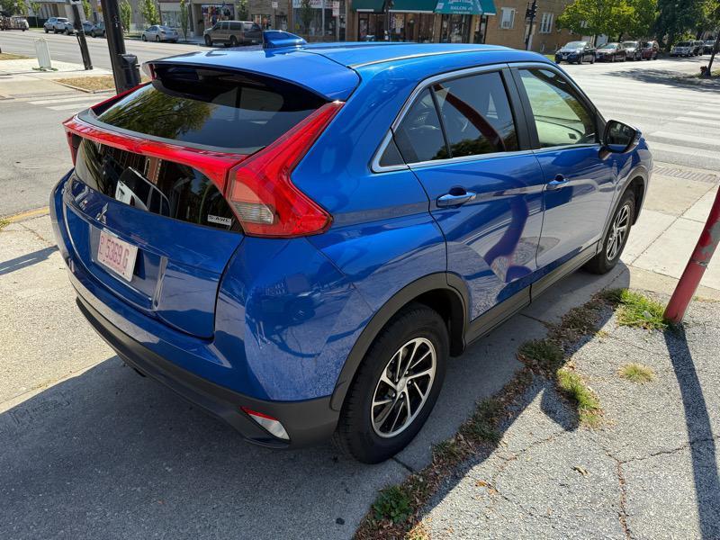 used 2020 Mitsubishi Eclipse Cross car, priced at $9,950