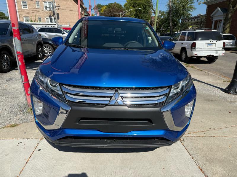 used 2020 Mitsubishi Eclipse Cross car, priced at $9,950