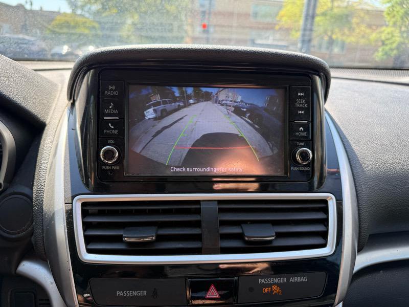 used 2020 Mitsubishi Eclipse Cross car, priced at $9,950