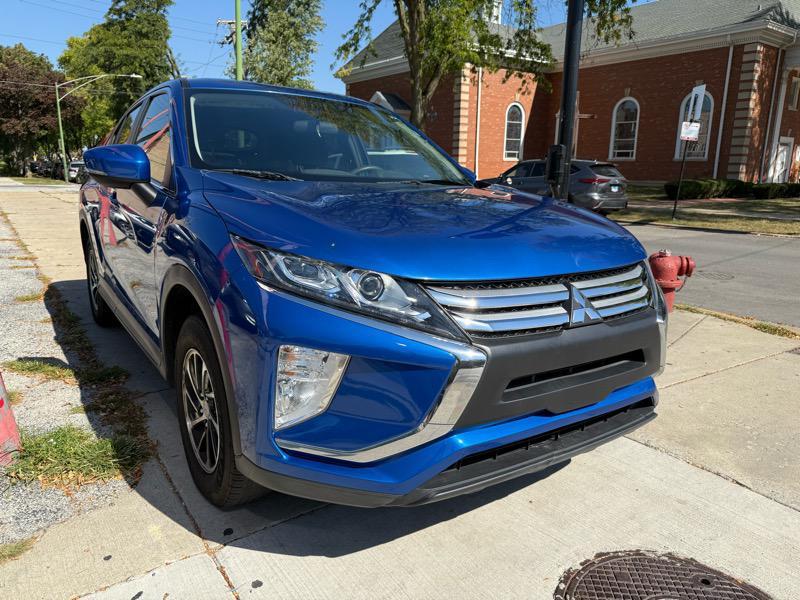 used 2020 Mitsubishi Eclipse Cross car, priced at $9,950