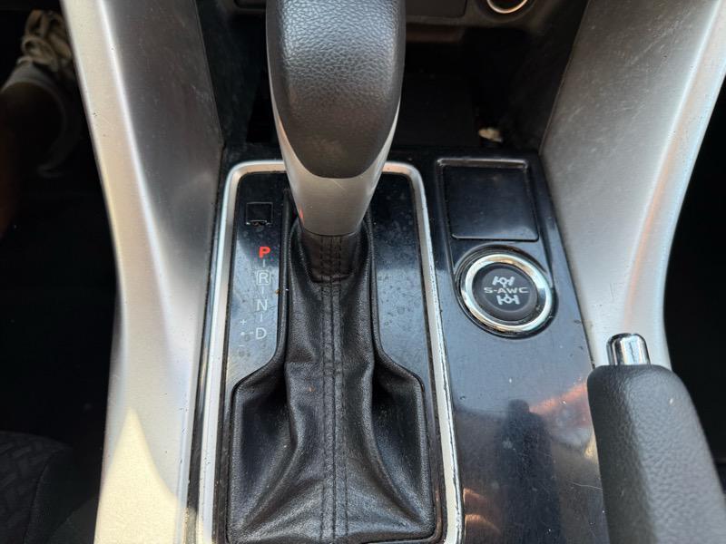 used 2020 Mitsubishi Eclipse Cross car, priced at $9,950