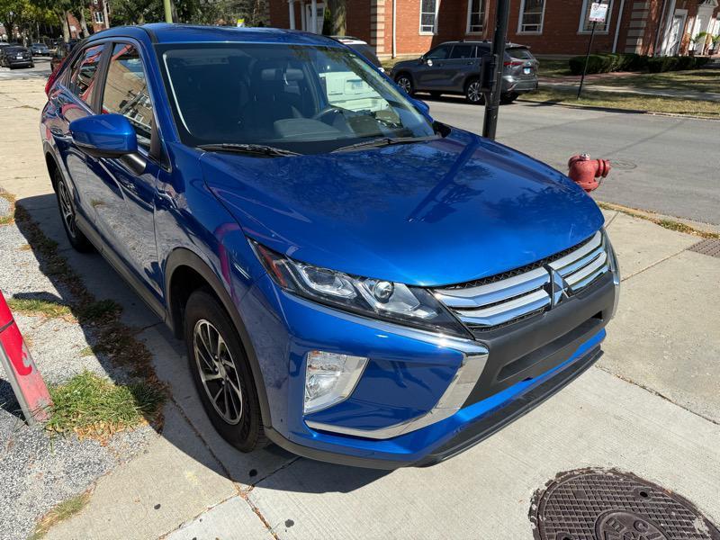 used 2020 Mitsubishi Eclipse Cross car, priced at $9,950