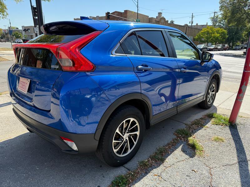used 2020 Mitsubishi Eclipse Cross car, priced at $9,950