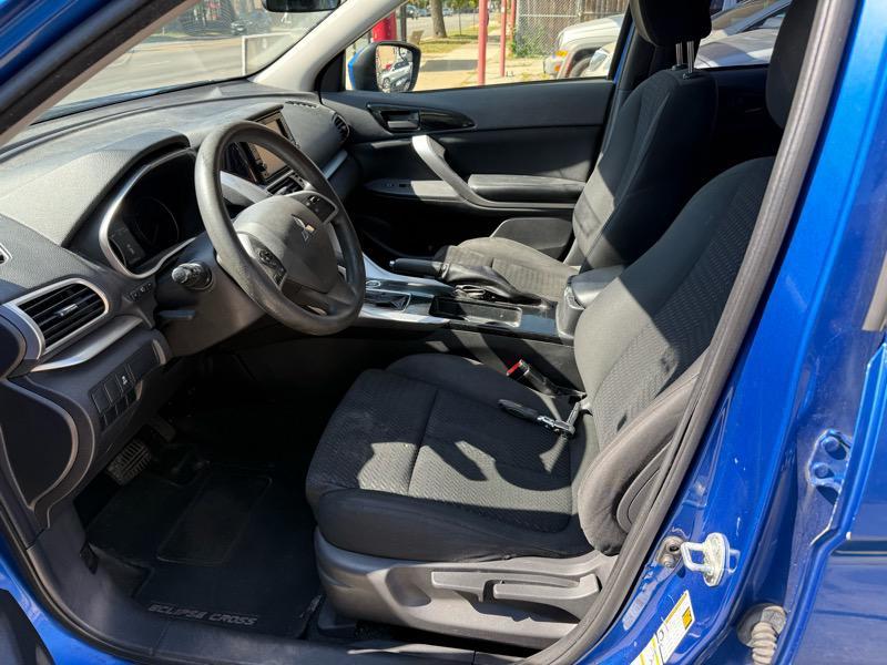 used 2020 Mitsubishi Eclipse Cross car, priced at $9,950