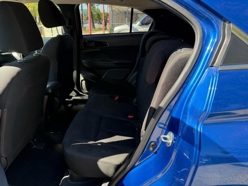 used 2020 Mitsubishi Eclipse Cross car, priced at $9,950