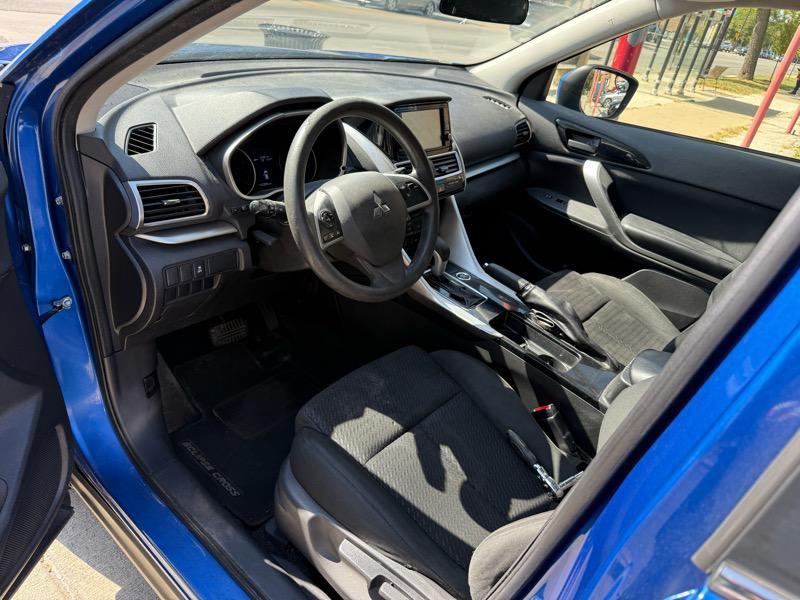 used 2020 Mitsubishi Eclipse Cross car, priced at $9,950