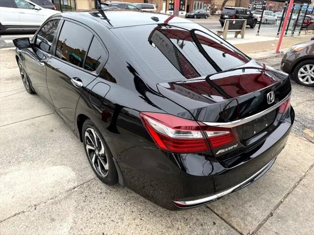 used 2016 Honda Accord car, priced at $14,900