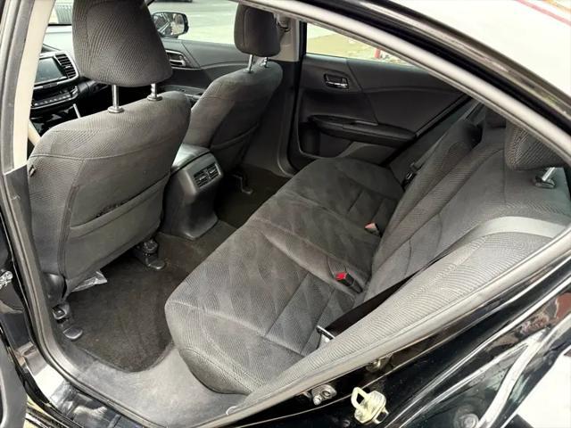 used 2016 Honda Accord car, priced at $14,900