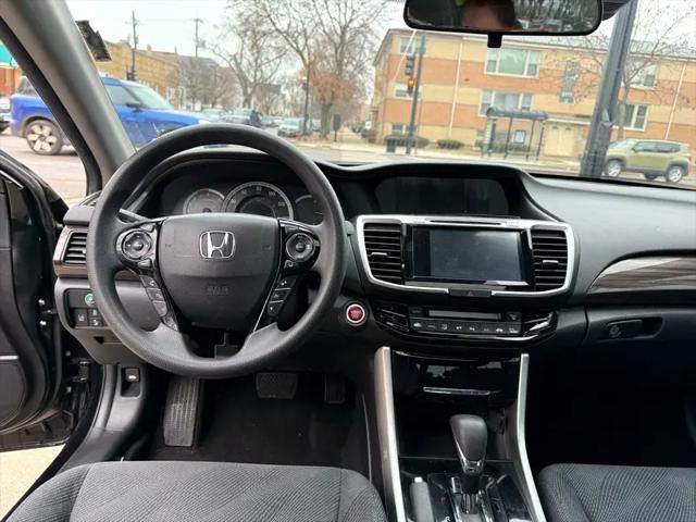 used 2016 Honda Accord car, priced at $14,900