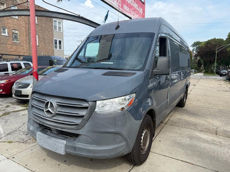 used 2019 Mercedes-Benz Sprinter 2500 car, priced at $22,500