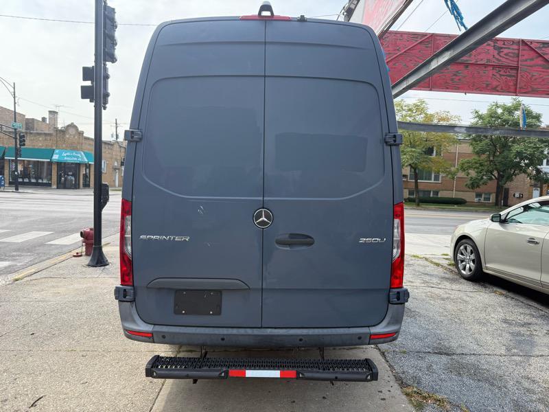 used 2019 Mercedes-Benz Sprinter 2500 car, priced at $22,500