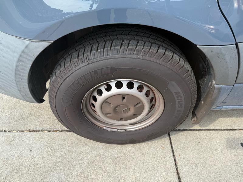 used 2019 Mercedes-Benz Sprinter 2500 car, priced at $22,500