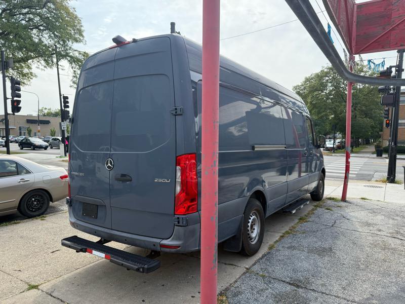 used 2019 Mercedes-Benz Sprinter 2500 car, priced at $22,500