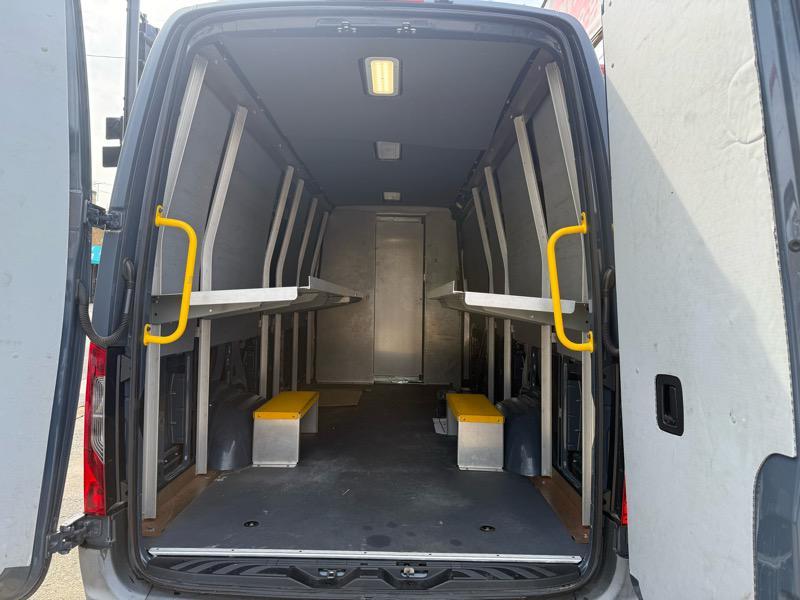used 2019 Mercedes-Benz Sprinter 2500 car, priced at $22,500