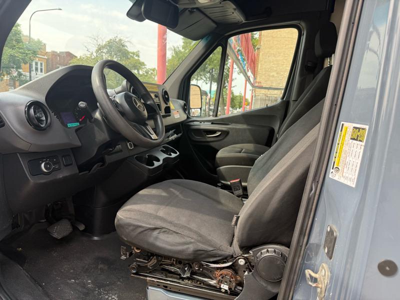 used 2019 Mercedes-Benz Sprinter 2500 car, priced at $22,500