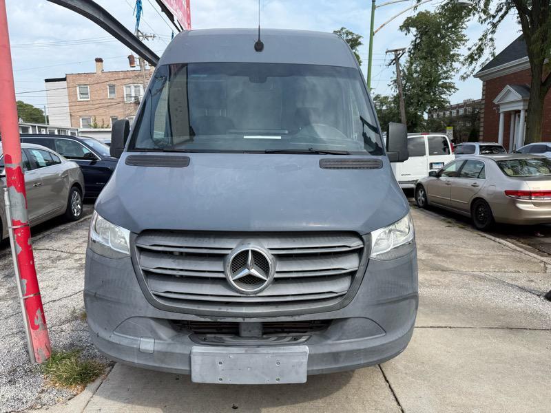 used 2019 Mercedes-Benz Sprinter 2500 car, priced at $22,500