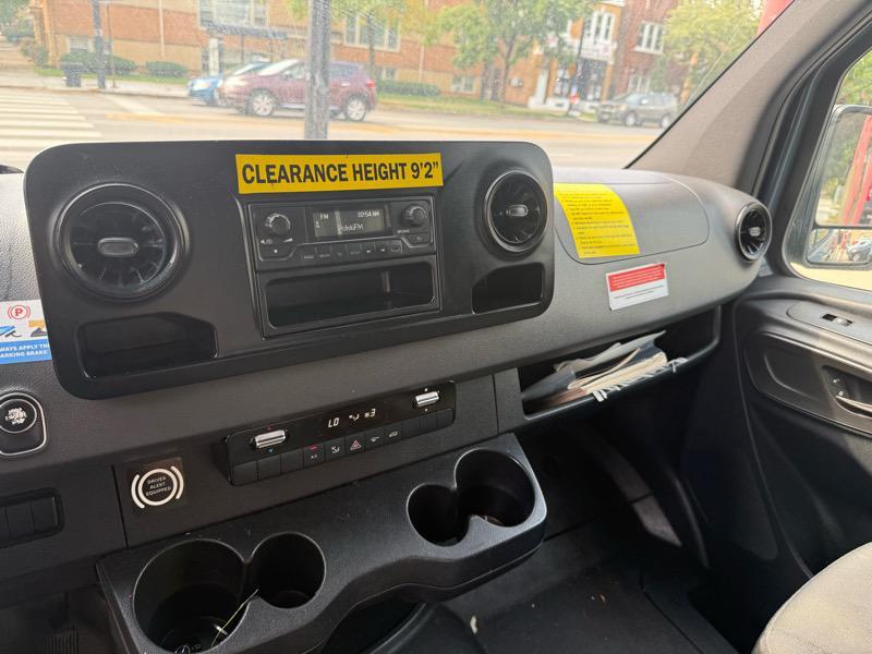 used 2019 Mercedes-Benz Sprinter 2500 car, priced at $22,500