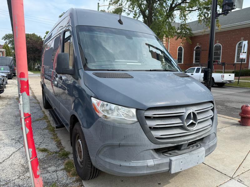 used 2019 Mercedes-Benz Sprinter 2500 car, priced at $22,500