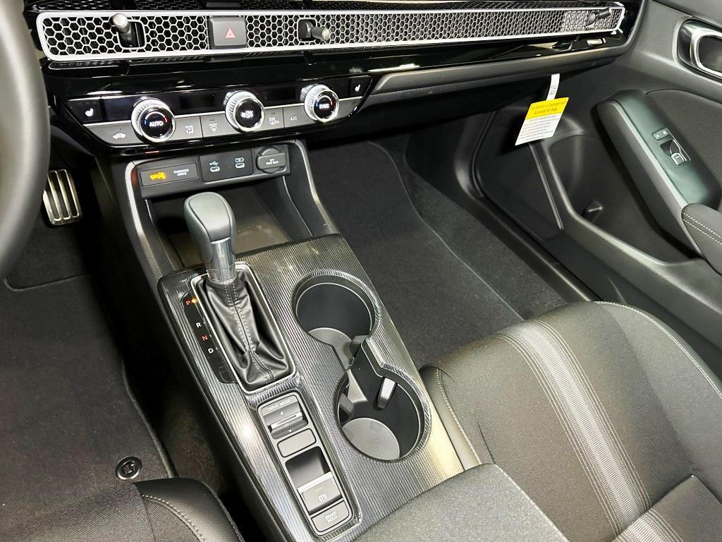 new 2026 Honda Civic car, priced at $28,990