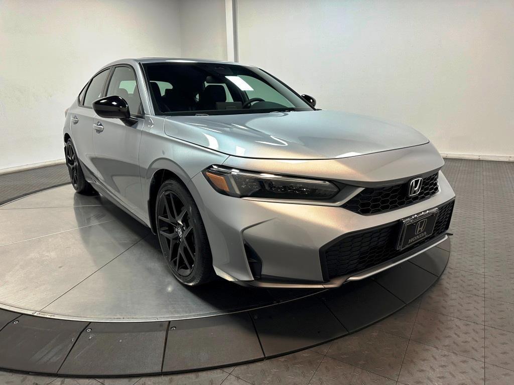 new 2026 Honda Civic car, priced at $28,990