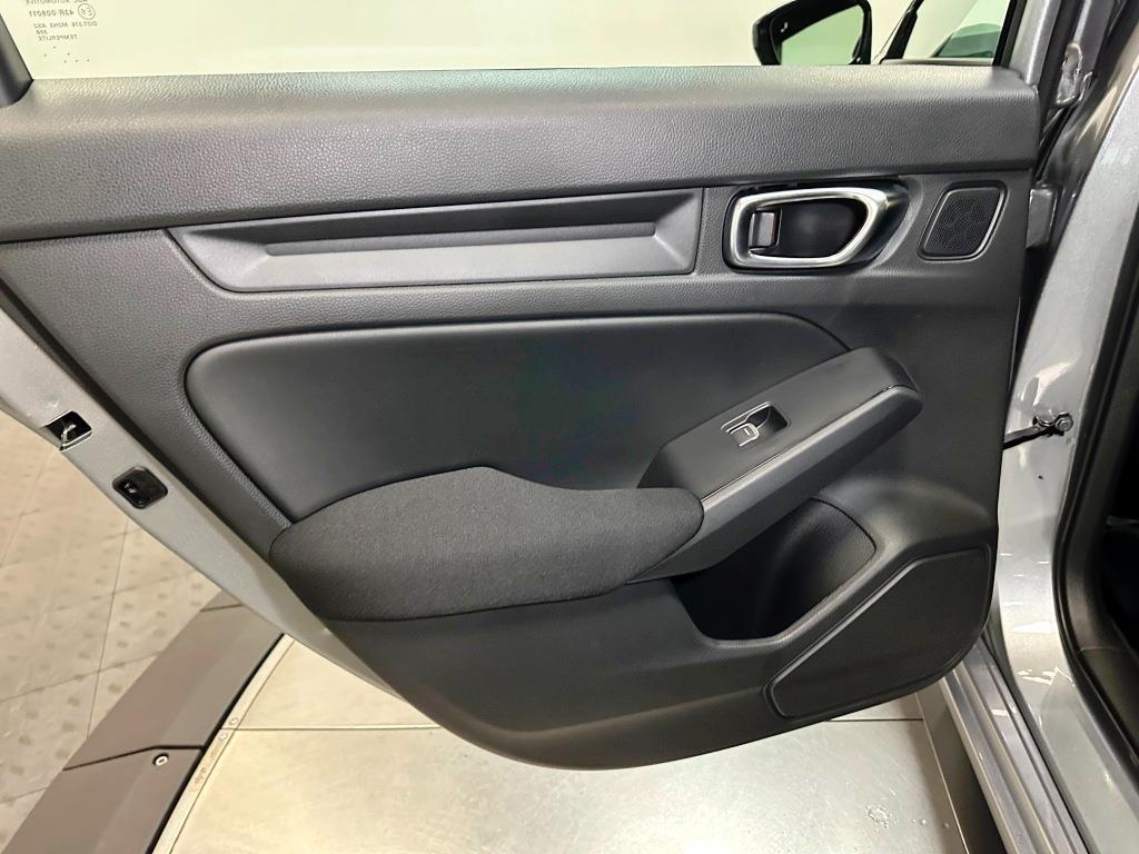 new 2026 Honda Civic car, priced at $28,990
