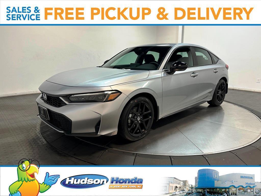 new 2026 Honda Civic car, priced at $28,240