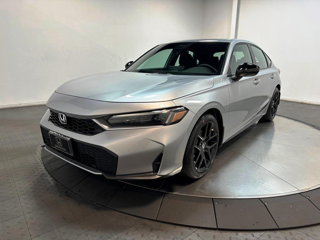 new 2026 Honda Civic car, priced at $28,990