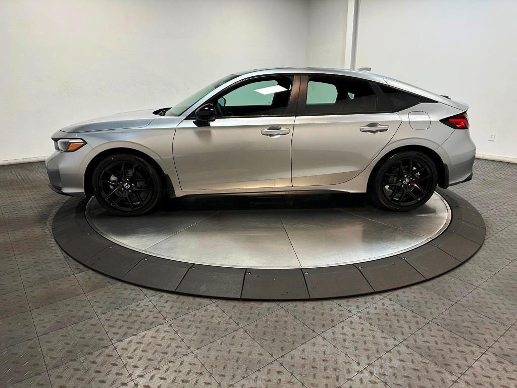 new 2026 Honda Civic car, priced at $28,990