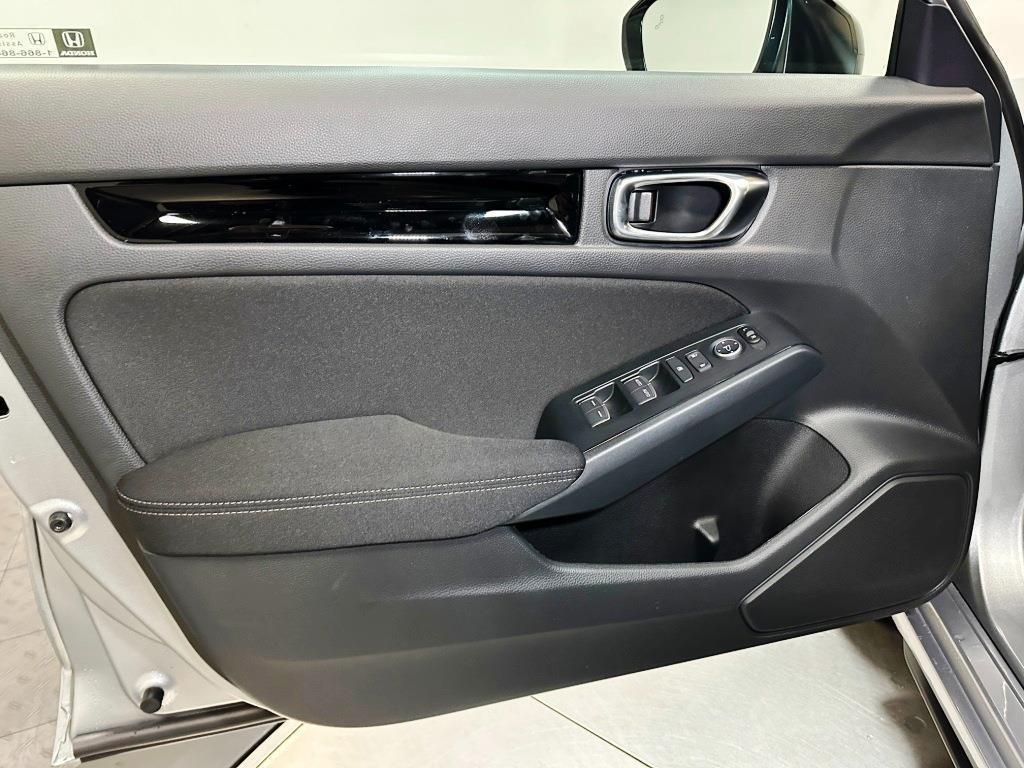 new 2026 Honda Civic car, priced at $28,990