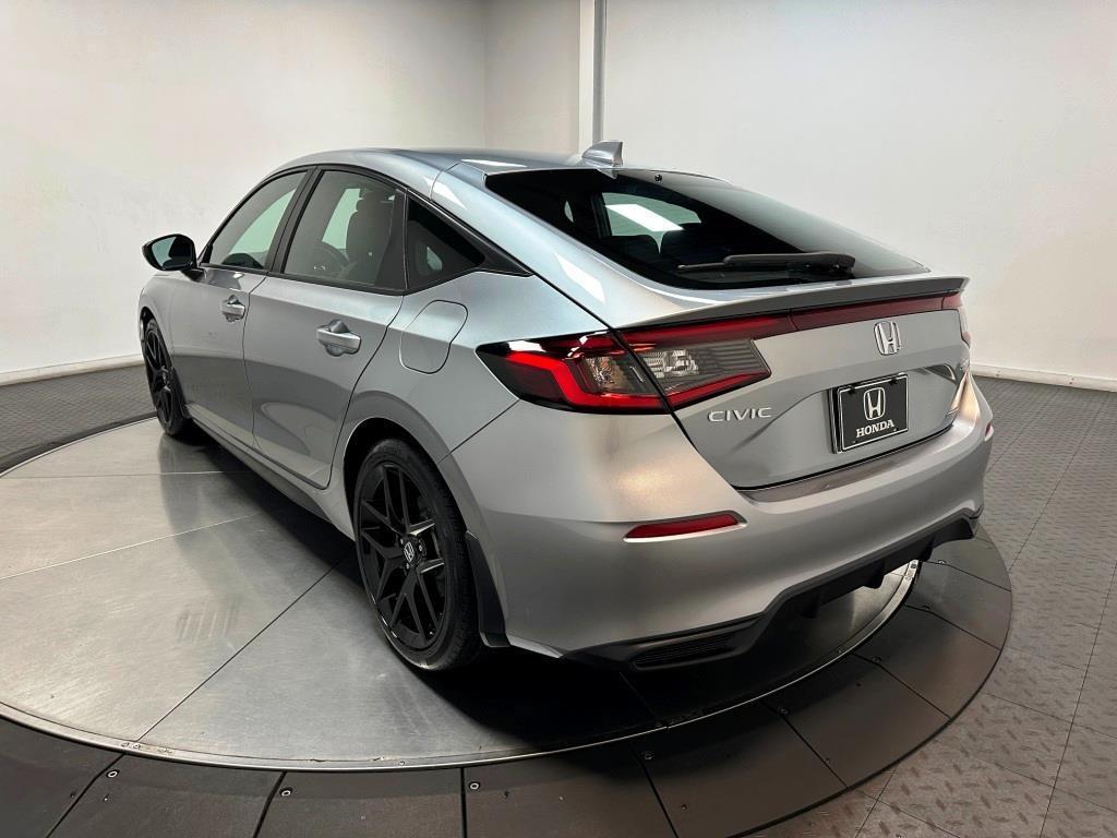 new 2026 Honda Civic car, priced at $28,990