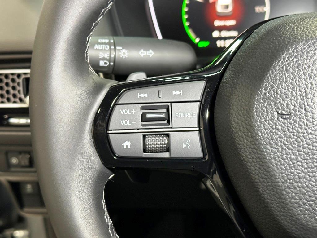 new 2026 Honda Civic car, priced at $28,990