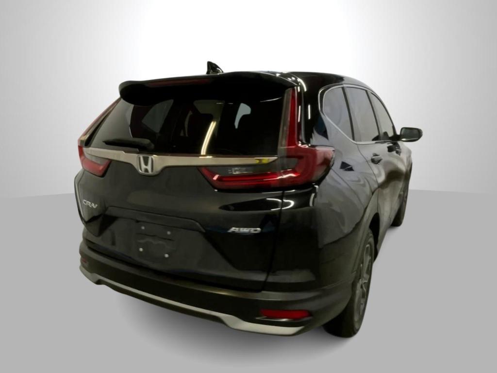 used 2022 Honda CR-V car, priced at $24,320