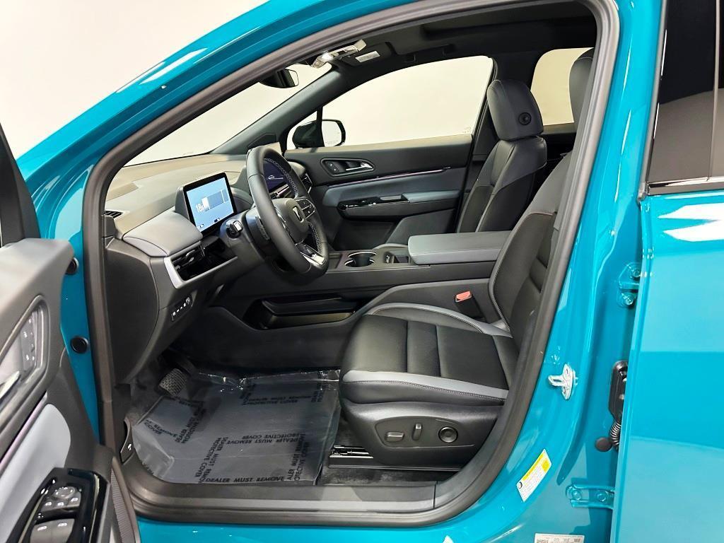 new 2025 Honda Prologue car, priced at $59,805