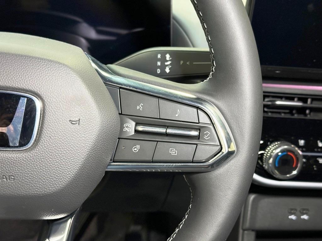 new 2025 Honda Prologue car, priced at $59,805