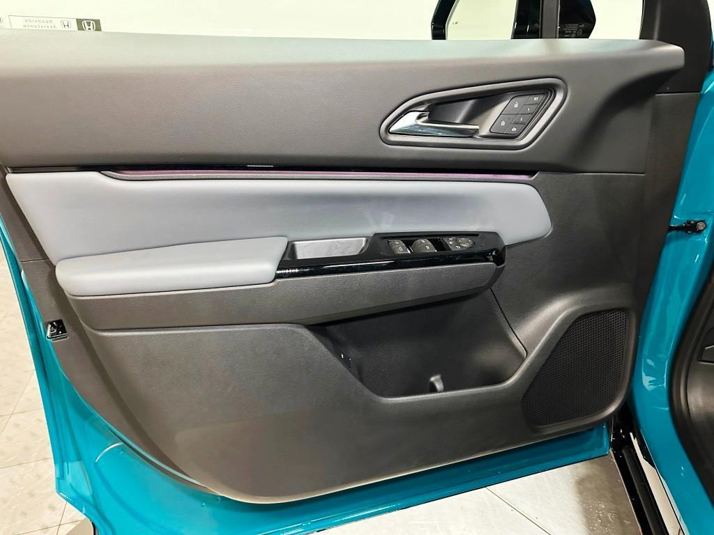 new 2025 Honda Prologue car, priced at $59,805