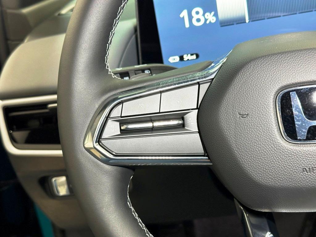 new 2025 Honda Prologue car, priced at $59,805