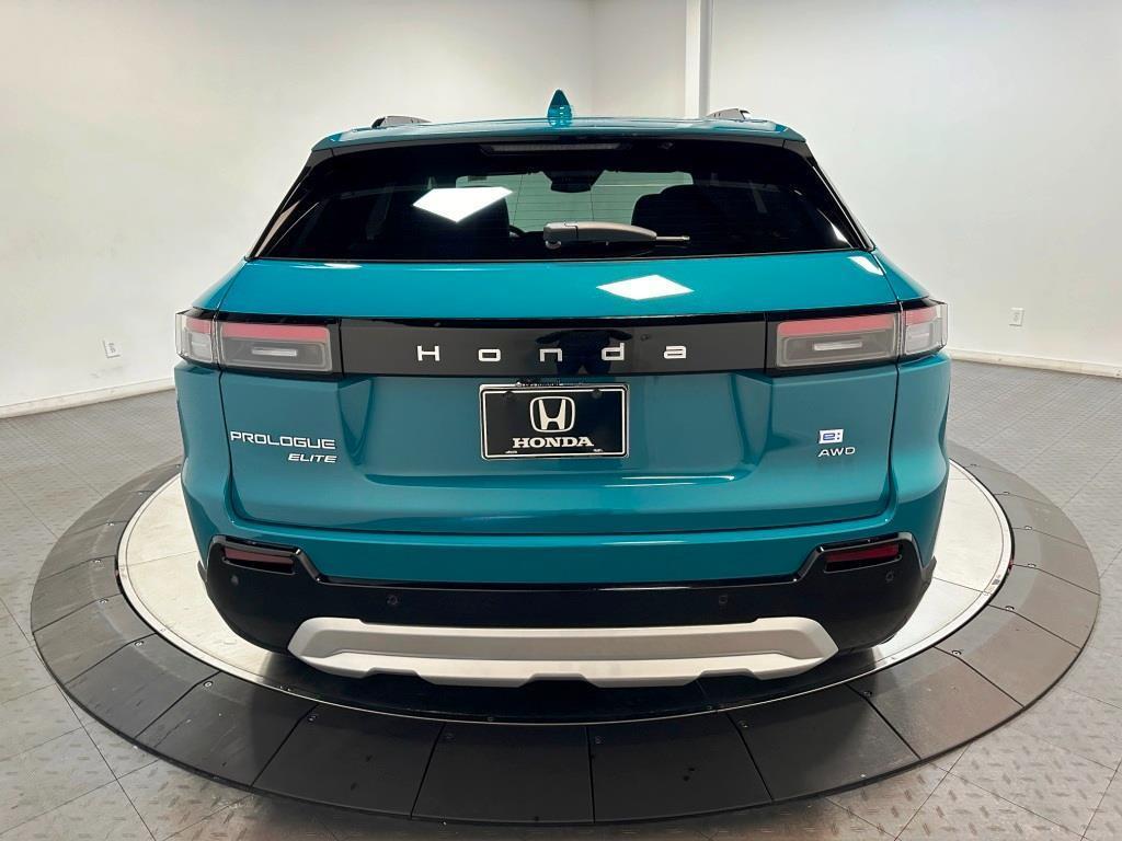 new 2025 Honda Prologue car, priced at $59,805